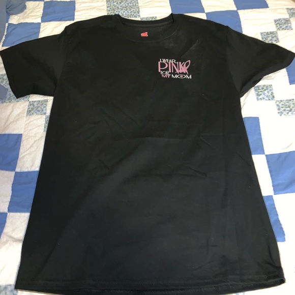 Breast cancer awareness t shirt - Picture 1 of 3